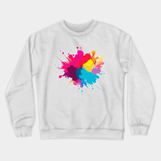 Happy Holi Crewneck Sweatshirt